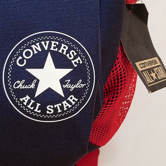 Vintage Chuck Taylor Backpack NWT main image 10